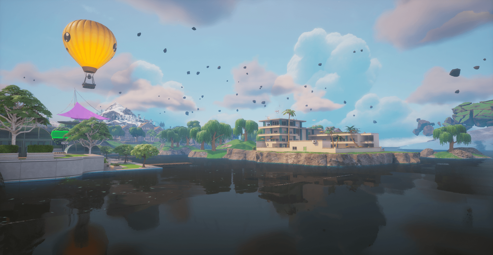 House by The Ocean