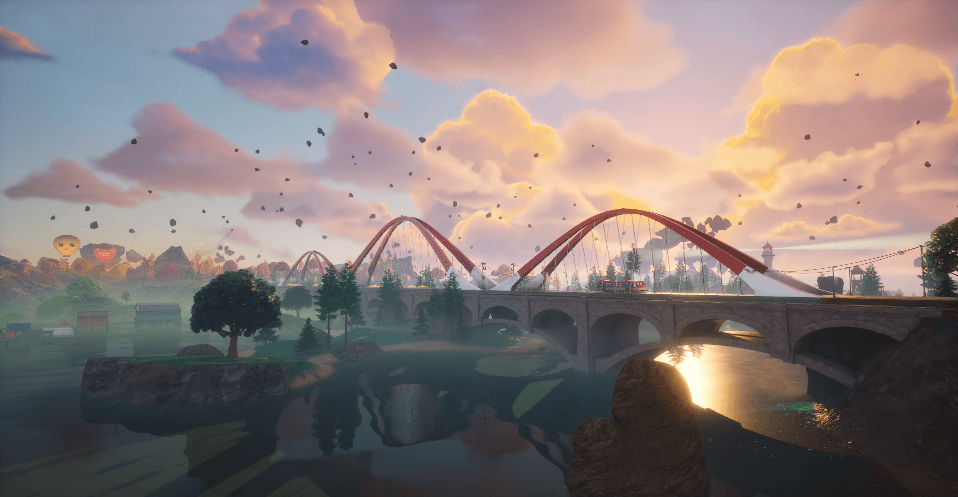 The Bridge